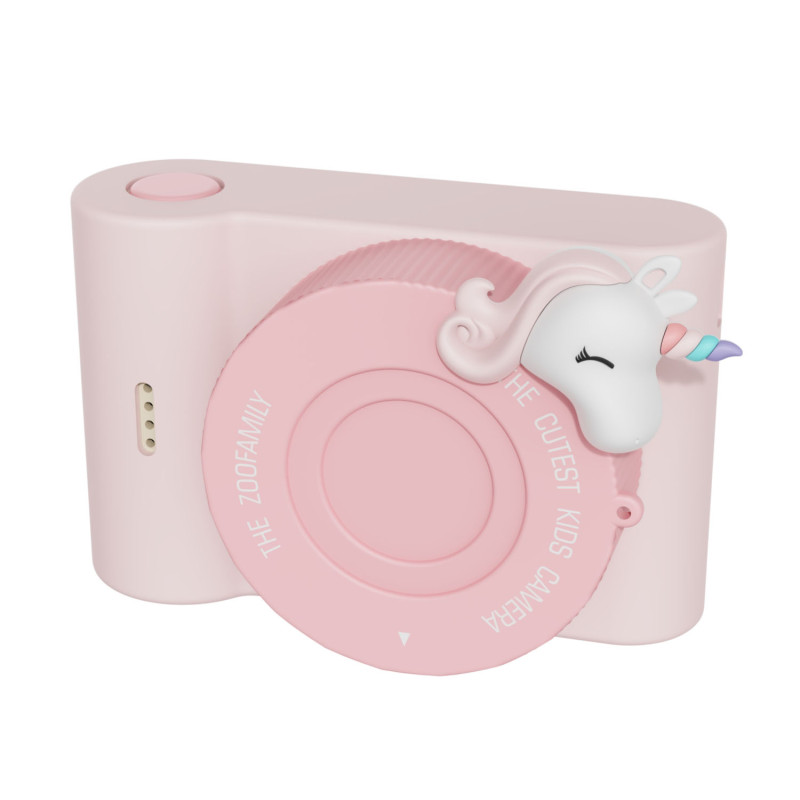 The Zoofamily UrbanZoo Kinder-Digitalkamera Einhorn The Zoofamily UrbanZoo Kinder-Digitalkamera Einhorn