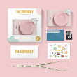 The Zoofamily UrbanZoo Kinder-Digitalkamera Einhorn The Zoofamily UrbanZoo Kinder-Digitalkamera Einhorn
