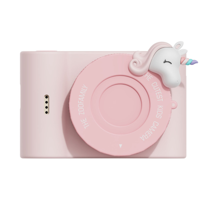 The Zoofamily UrbanZoo Kinder-Digitalkamera Einhorn The Zoofamily UrbanZoo Kinder-Digitalkamera Einhorn
