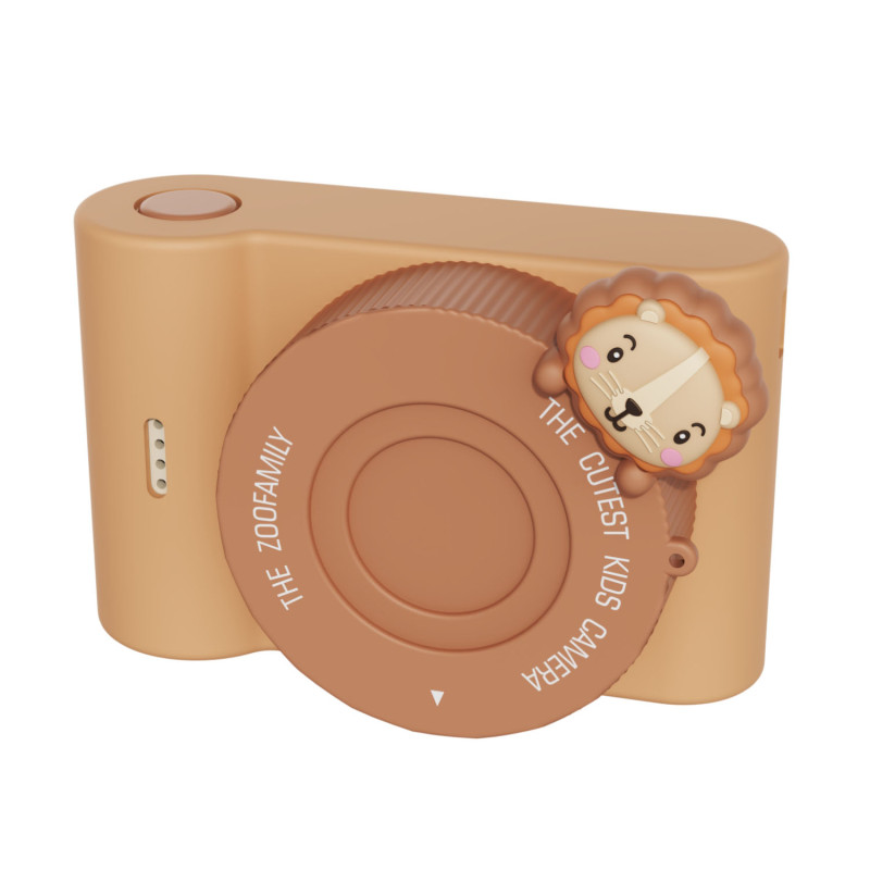 The Zoofamily UrbanZoo Kinder-Digitalkamera Löwe The Zoofamily UrbanZoo Kinder-Digitalkamera Löwe