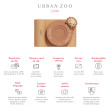 The Zoofamily UrbanZoo Kinder-Digitalkamera Löwe The Zoofamily UrbanZoo Kinder-Digitalkamera Löwe