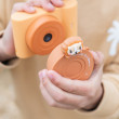 The Zoofamily UrbanZoo Kinder-Digitalkamera Löwe The Zoofamily UrbanZoo Kinder-Digitalkamera Löwe