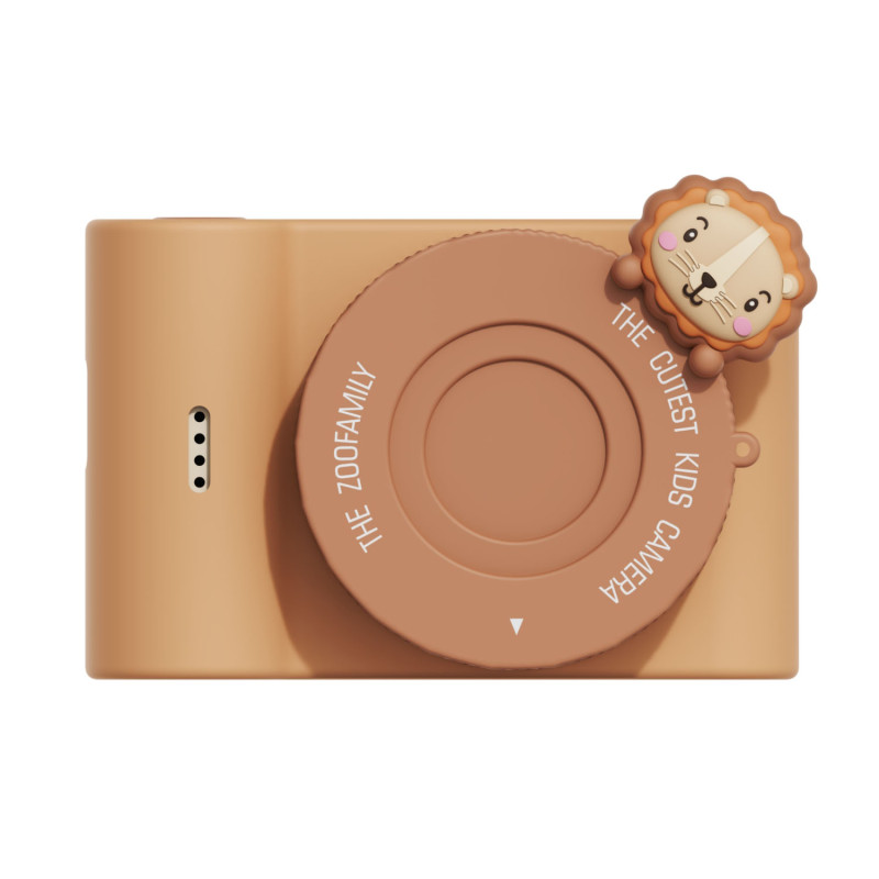 The Zoofamily UrbanZoo Kinder-Digitalkamera Löwe The Zoofamily UrbanZoo Kinder-Digitalkamera Löwe