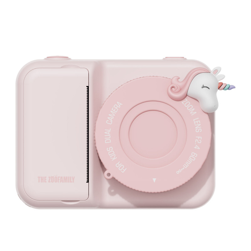 The Zoofamily Print Kinder-Digitalkamera Einhorn The Zoofamily Print Kinder-Digitalkamera Einhorn