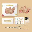 The Zoofamily Video Kinder-Digitalkamera Fuchs The Zoofamily Video Kinder-Digitalkamera Fuchs