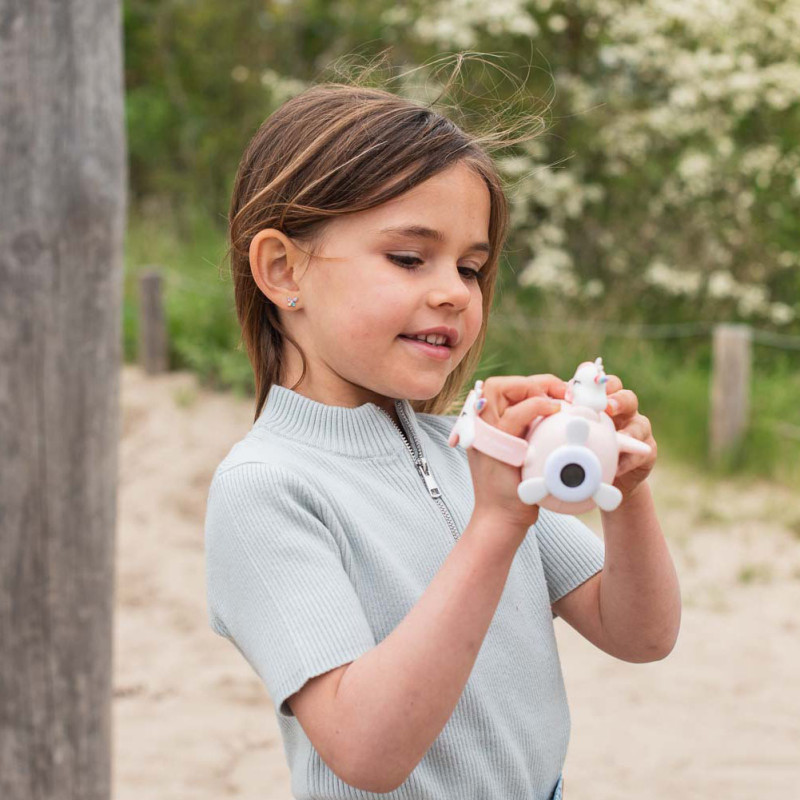 The Zoofamily Video Kinder-Digitalkamera Einhorn The Zoofamily Video Kinder-Digitalkamera Einhorn