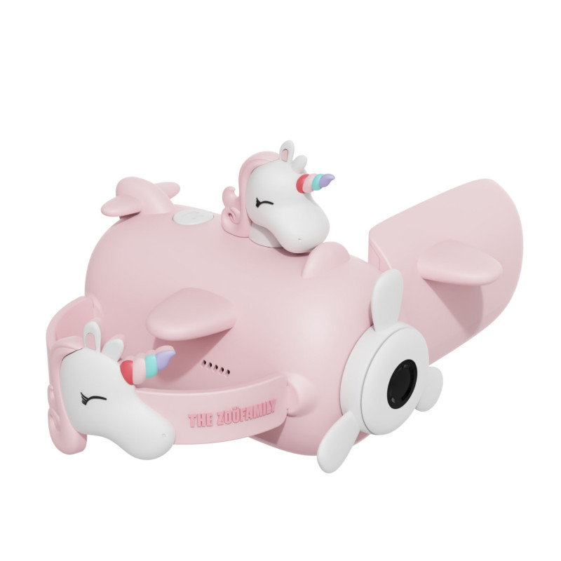The Zoofamily Video Kinder-Digitalkamera Einhorn The Zoofamily Video Kinder-Digitalkamera Einhorn