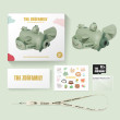 The Zoofamily Video Kinder-Digitalkamera Dino The Zoofamily Video Kinder-Digitalkamera Dino