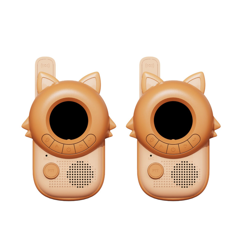 The Zoofamily Walkie-Talkies Fuchs – Fuchs The Zoofamily Walkie-Talkies Fuchs – Fuchs