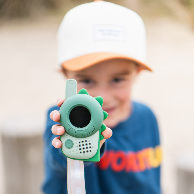 The Zoofamily Walkie-Talkies Dino – Dino The Zoofamily Walkie-Talkies Dino – Dino