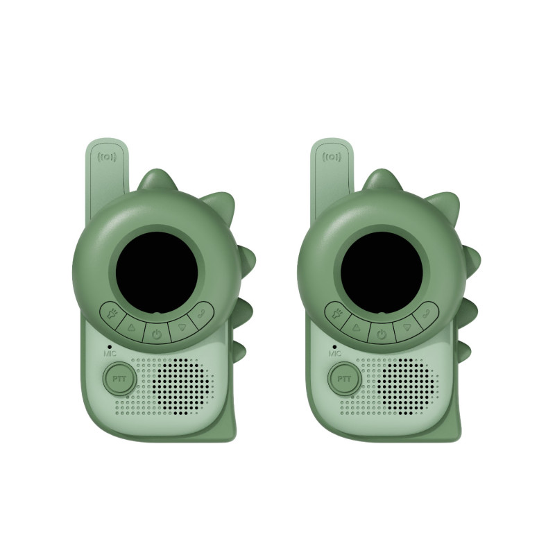 The Zoofamily Walkie-Talkies Dino – Dino The Zoofamily Walkie-Talkies Dino – Dino
