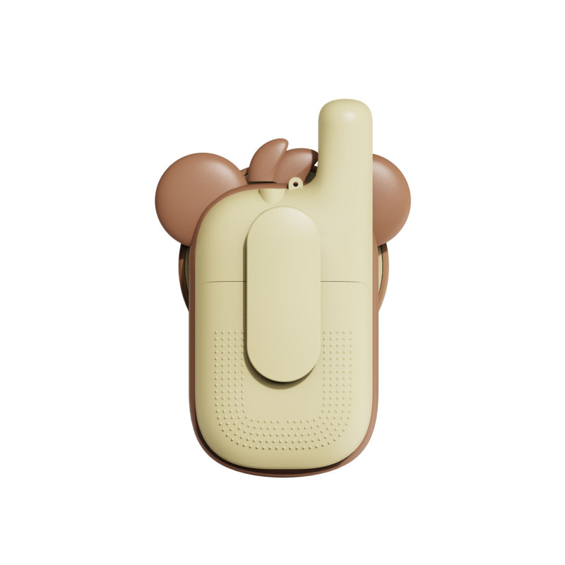 The Zoofamily Walkie-Talkies Häschen – Bär The Zoofamily Walkie-Talkies Häschen – Bär