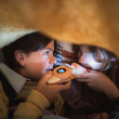 The Zoofamily Walkie-Talkies Häschen – Bär The Zoofamily Walkie-Talkies Häschen – Bär