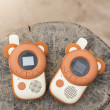 The Zoofamily Walkie-Talkies Bär – Bär The Zoofamily Walkie-Talkies Bär – Bär
