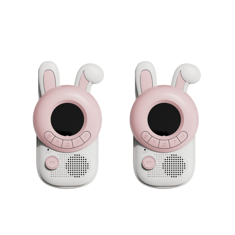 The Zoofamily Walkie-Talkies Häschen – Häschen The Zoofamily Walkie-Talkies Häschen – Häschen