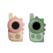 The Zoofamily Walkie-Talkies Dino Pink – Dino Green The Zoofamily Walkie-Talkies Dino Pink – Dino Green