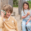 The Zoofamily Walkie-Talkies Dino Pink – Dino Green The Zoofamily Walkie-Talkies Dino Pink – Dino Green