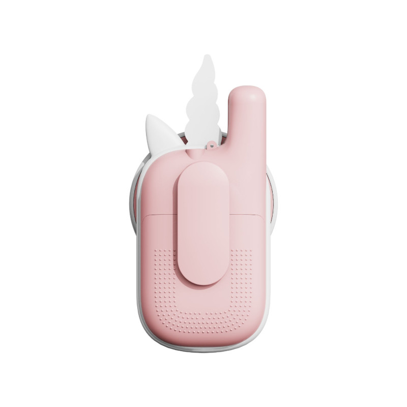 The Zoofamily Walkie-Talkies Einhorn – Einhorn The Zoofamily Walkie-Talkies Einhorn – Einhorn