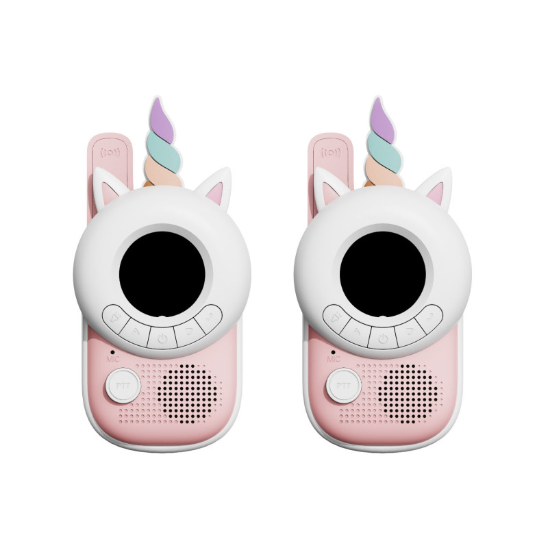 The Zoofamily Walkie-Talkies Einhorn – Einhorn The Zoofamily Walkie-Talkies Einhorn – Einhorn