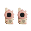 The Zoofamily Walkie-Talkies Dino Pink – Dino Pink The Zoofamily Walkie-Talkies Dino Pink – Dino Pink