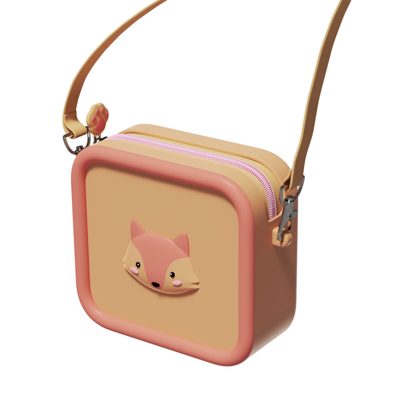 The Zoofamily Silikontasche Fuchs The Zoofamily Silikontasche Fuchs