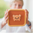 The Zoofamily Silikontasche Bär The Zoofamily Silikontasche Bär