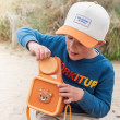 The Zoofamily Silikontasche Bär The Zoofamily Silikontasche Bär