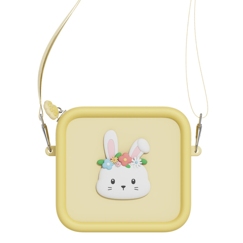 The Zoofamily Silikontasche Häschen The Zoofamily Silikontasche Häschen