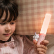 The Zoofamily Kinder-Taschenlampe Einhorn The Zoofamily Kinder-Taschenlampe Einhorn