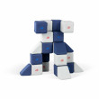 Magnetbausteine JollyHeap Mini Set mit 24 Blöcken Magnetbausteine JollyHeap Mini Set mit 24 Blöcken