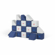 Magnetbausteine JollyHeap Mini Set mit 24 Blöcken Magnetbausteine JollyHeap Mini Set mit 24 Blöcken