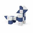 Magnetbausteine JollyHeap Mini Set mit 24 Blöcken Magnetbausteine JollyHeap Mini Set mit 24 Blöcken