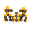 Magnetbausteine JollyHeap Medium Set mit 50 Blöcken Magnetbausteine JollyHeap Medium Set mit 50 Blöcken
