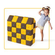 Magnetbausteine JollyHeap Medium Set mit 50 Blöcken Magnetbausteine JollyHeap Medium Set mit 50 Blöcken