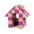 Magnetbausteine JollyHeap Basic Set mit 100 Blöcken Magnetbausteine JollyHeap Basic Set mit 100 Blöcken