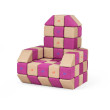 Magnetbausteine JollyHeap Basic Set mit 100 Blöcken Magnetbausteine JollyHeap Basic Set mit 100 Blöcken