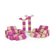 Magnetbausteine JollyHeap Basic Set mit 100 Blöcken Magnetbausteine JollyHeap Basic Set mit 100 Blöcken