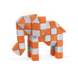 Magnetbausteine JollyHeap Creative Set mit 100 Blöcken Magnetbausteine JollyHeap Creative Set mit 100 Blöcken