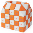 Magnetbausteine JollyHeap Creative Set mit 100 Blöcken Magnetbausteine JollyHeap Creative Set mit 100 Blöcken