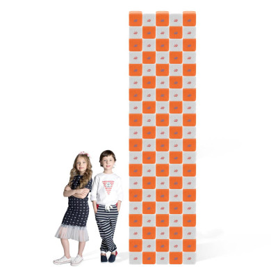 Magnetbausteine JollyHeap Creative Set mit 100 Blöcken