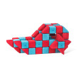 Magnetbausteine JollyHeap Joy Set mit 150 Blöcken Magnetbausteine JollyHeap Joy Set mit 150 Blöcken