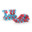 Magnetbausteine JollyHeap Joy Set mit 150 Blöcken Magnetbausteine JollyHeap Joy Set mit 150 Blöcken