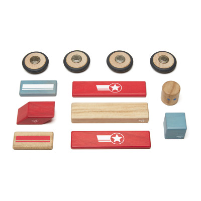 Magnetbausteine Tegu Daredevil 12 Stk.