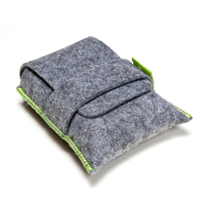 Magnetbausteine Tegu Travel Set Tints 6 Stk.