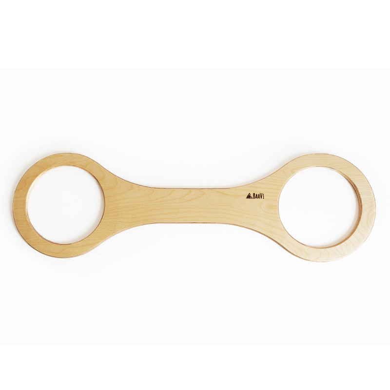 BaaVi Balancierbalken schmal für Stapelstein BaaVi Balancierbalken schmal für Stapelstein