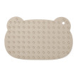 LIEWOOD Rutschfeste Badematte Sailor Mr Bear Sandy