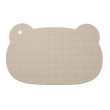 LIEWOOD Rutschfeste Badematte Sailor Mr Bear Sandy