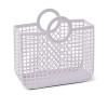 LIEWOOD Großer Korb Bloom Misty Lilac