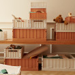 LIEWOOD Aufbewahrungsbox L Weston Tuscany Rose LIEWOOD Aufbewahrungsbox L Weston Tuscany Rose