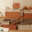 LIEWOOD Aufbewahrungsbox L Weston Sandy LIEWOOD Aufbewahrungsbox L Weston Sandy